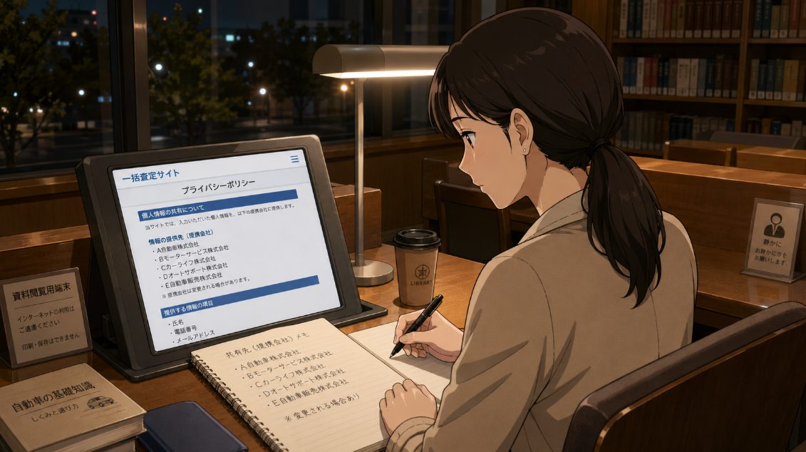 個人情報の共有範囲に不安が残るトラブル
