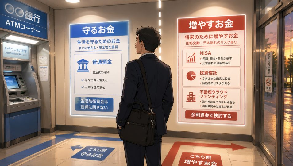 生活防衛資金とは何か