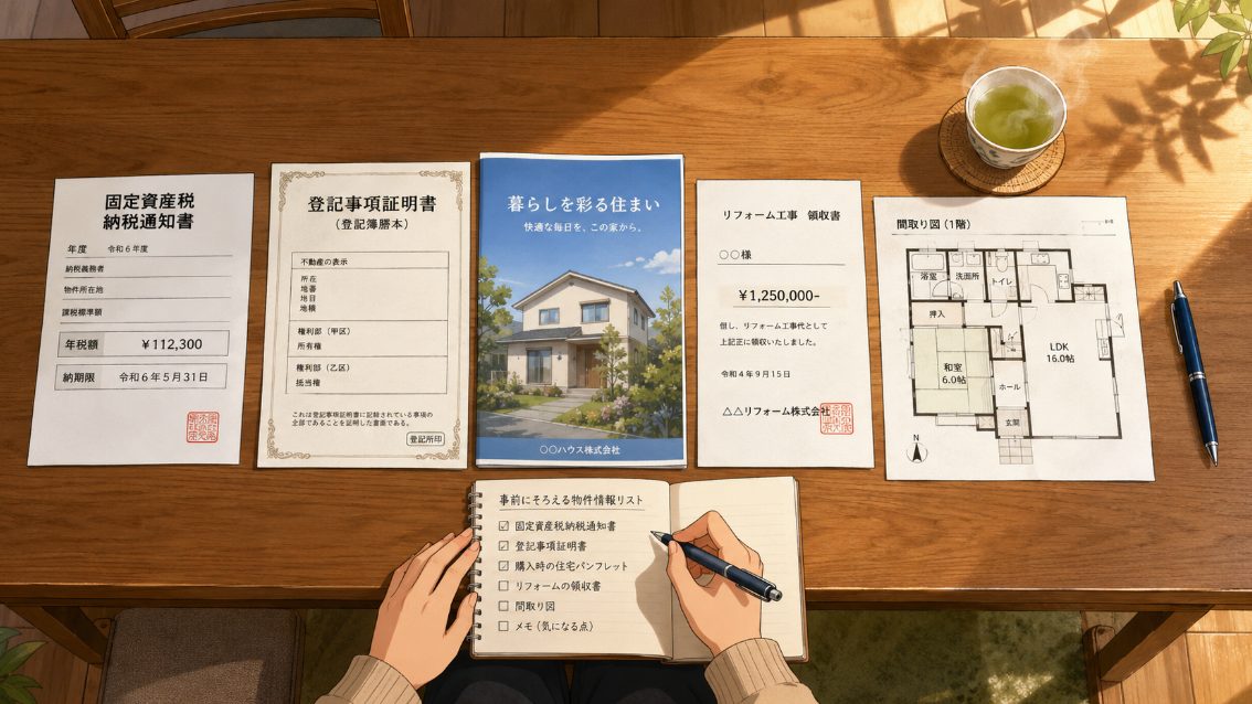 電話確認を減らすために入力すべき情報